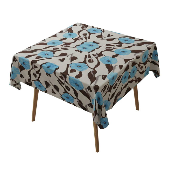 Hermia Mantel Multicolor 140 x 140 cm